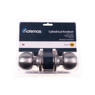 YALE ลูกบิดประตู สแตนเลส รุ่น GM587-7C SS 5 |ZWG|