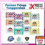 XPRESS ! Permen Fisherman Pelega Tenggorokan / Permen Gambar Kapal