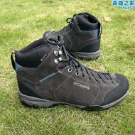 SCARPA斯卡帕莫吉託戶外GTX防水徒步鞋防滑耐磨 輕量級登山鞋