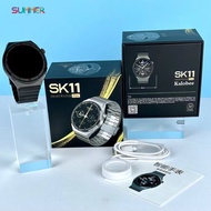Smart Watch SK11 นาฬิกาอัจฉริยะ มีประกัน และเก็บเงินปลายทาง เตือนสายเข้า ภาษาไทย ของแท้ 💯%
