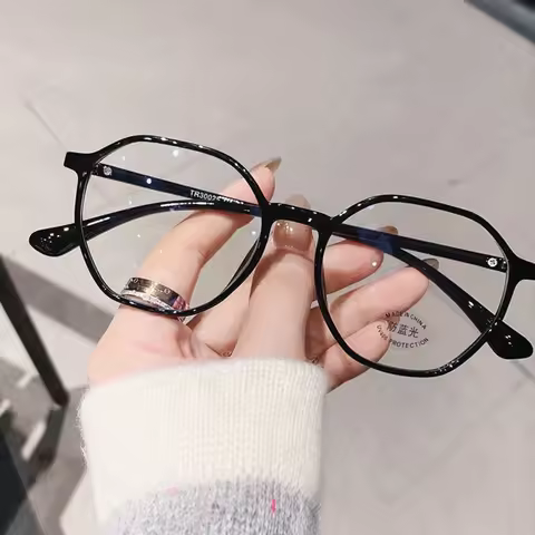 Fashion Anti Blue Light Reading Glasses Eye Protection Diopter +1.0 1.5 2.0 2.5 3.0 3.5 4.0 High Def