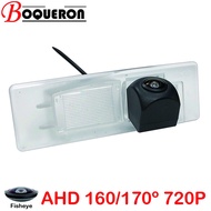 Fisheye 170 Degree HD 720P AHD Car Vehicle Rear View Reverse Camera For KIA Ceed 3 Optima K5 kx5 Spo