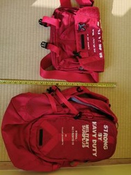 Tough Jeansmith 軍事背包及郵差包