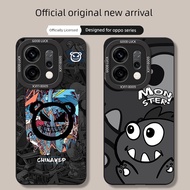 oppo reno 11f 5g casing oppo reno 12 pro casing Suitable for opporeno14 Phone Case reno13pro New Sty