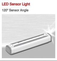 全新 Camelion Sensor Light 感應燈 暖黃光