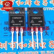 5pcs/CS8N25FA9R CS8N25F TO-220F 250V 8A MOS Field Effect Management Ready Stock Can Be Direct