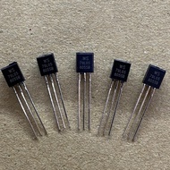 🔥READY STOCK🔥UA79L05 UA 79L05 L79L05 TO92 5V 0.1A Transistor