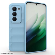 Redmi 15C 5G เคสโทรศัพท์กันกระแทกสำหรับ Redmi 15 C Redmi15 C Redmi15C 4G 5G 2025สี่เหลี่ยมของเหลว TP