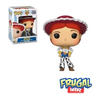 Funko Pop Disney Pixar Toy Story 4 Jessie Vinyl Figure Collectible 526