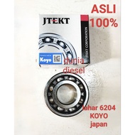 Lahar bearing 6204 KOYO Original bearing 6204 KoyoOriginal