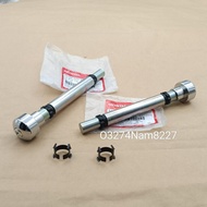 Full bộ lõi gù tay lái xe WAVE A RS FUTURE NEO... zin Honda