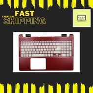 Acer E5-521G E5-531 E5-571 E5-571G Palmrest Touchpad Cover Red 60.MLWN2.001 touchpad keyboard