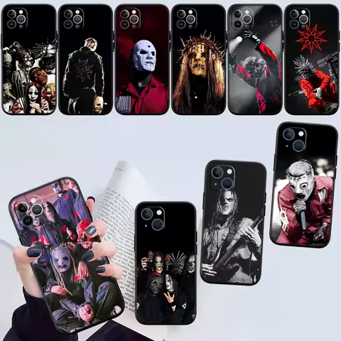 II60 S-Slipknots Phone Case for Motorola Moto Edge 70 G06 G67 G77 G87 Fusion Pro Power Plus G MAX