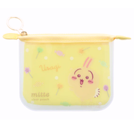 Chiikawa兔子透明小袋 散銀包  萬用袋