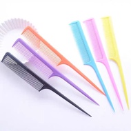 Long Hair Comb Plastic Sasak Comb/ Pointed Plastic Comb