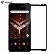 TEMPERED GLASS ASUS ROG PHONE 2 ROG 2 ZS660KL FULL COVER