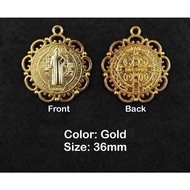 Benedictine Medal (4 Colors) Classic Design