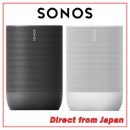Sonos Move Portable Speaker Powered by Amazon Alexa _ direct from japan