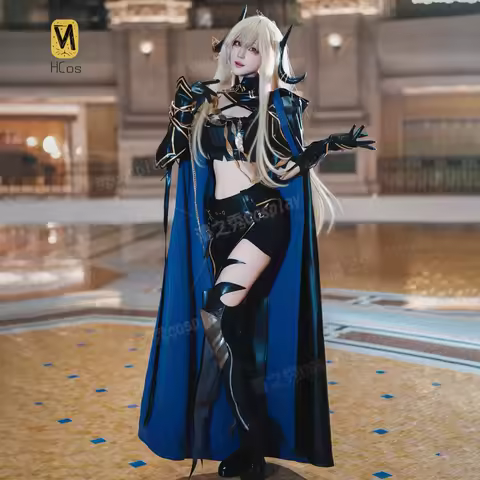 HCos Path to Nowhere Synex Cosplay Costume Women Dress Roleplay Fantasia Outfits Halloween Carnival 