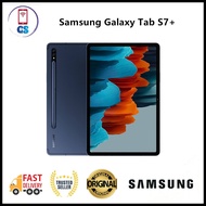 (MY Set) Samsung Galaxy Tab S7+ WIFI 13MP 120Hz HDR10+ Snapdragon 865 New With 1 Year Warranty By Samsung Malaysia