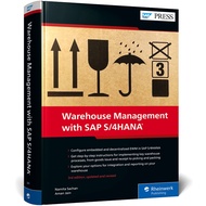 [sgstock] Warehouse Management with SAP S/4HANA: Embedded and Decentralized EWM - [Hardcover]
