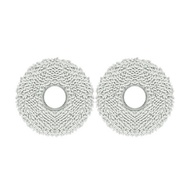 Mop Cloth Compatible with For Ecovacs Deebot T30C Pro Omni / T30C Omni Robot Vacuum Cleaner Parts