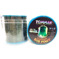 TOMMAN Big Foot Mono Line (Bulk)