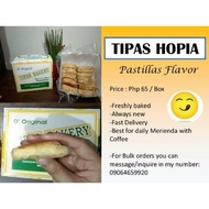 ❁ ♀ ☂ Pastillas Tipas hopia - new flavor!