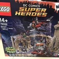 Lego Superhero 76052 限量 樂高超級英雄系列 蝙蝠俠 蝙蝠洞 LEGO Batman