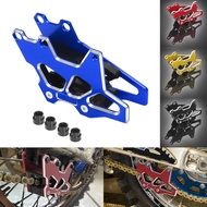 For YAMAHA YZ400F YZ426F WR400F WR426F 3D CNC Rear Chain Guide Protector Slider