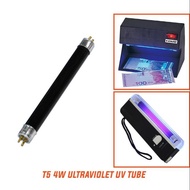 ULTRAVIOLET UV TUBE LIGHT USE FOR MONEY DETECTOR BLB T5 4W