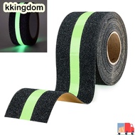 KKINGDOM Safety Track Tape Adhesive Warning Tape DIY For Stair Treads