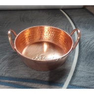 DM mini pan 15cm height 5cm