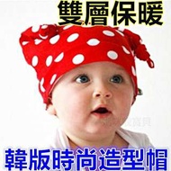 媽咪靓寶貝-新開幕特價 兒童帽子 嬰兒套頭帽 嬰兒睡眠帽 寶寶用品 新生兒 胎帽 嬰兒帽 童帽 空調帽 套頭帽 潮帽 彌月