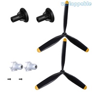 Un* 2Set  Performances 3 Blade Propellers For Remote Plane Models F4U 761 8 761 9 761 16 T28 P47 Fig