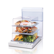 德國寶 - 德國寶 可摺疊式高速電蒸鍋 JET-920