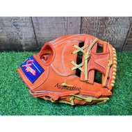 Baseball Soul Soft KUBOTA SLUGGER Infield Gloves 11.75 Inch Model: KSN-21PS C-8710