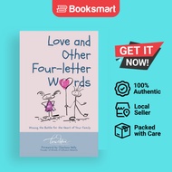 Love And Other Four-Letter Words - Paperback - English - 9781736452080