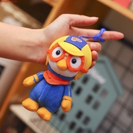 Korea Cartoon Pororo Stuffed Plushie Toys Little Penguin Petty Eddy ng Loopy Poby Stuff Plush Toy Do