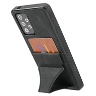 Stand Casing Iphone 12 11 Pro Max 12 Mini Cover Case With Card Holder