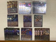 睇內文 文盲勿擾日原美品 十二宮篇 星座篇 x Battle Spirits BS 日版 舊卡 大量 日原 有紋 初代 1-9代 星座篇 魔界七將 霸王篇 劍刃 馬神彈 主角卡 限定卡 PB 禮盒 p