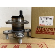 PERODUA AXIA ALL MODEL BEZZA REAR WHEEL BEARING HUB (ABS) > 42410-B6040