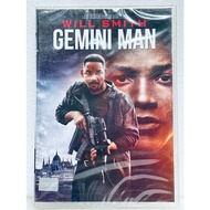 DVD : Gemini Man (2019) " Will Smith Clive Owen " A Film by Ang Lee