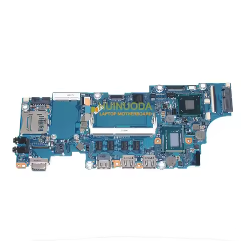 NOKOTION FAU2SY1 A3267A Mainboard For toshiba Portege Z935 Z930 laptop motherboard SLJ8E SR0N8 I5-33