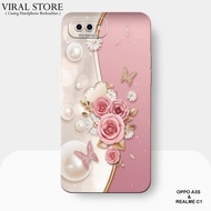 Case OPPO A3shp - REALME C1 Softcase Pro Camera Oppo & Realme - Casing Oppo A3s C1 Siliconhp hp - Co