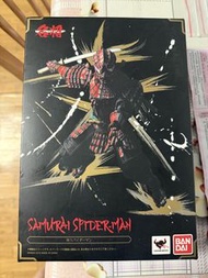 Bandai Movie Realization 名將 Spider-Man Spiderman 靚仔齊件 沒有說明書