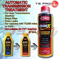 CRC TRANS X K&W Trans-X Automatic Transmission Treatment 473ML (Tentang Gear Box Slip Masalah))