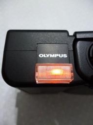 OLYMPUS  XA2底片相機+A11 閃光燈配件 正常品 價格含店到店取貨付款