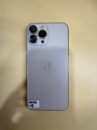 iPhone 13 pro max 128gb 金色 港版行貨雙卡