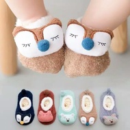 SPECIAL -[besty_mart3] CHARACTER FUR BABY SHOES / BABY PREWALKER FUR SHOES